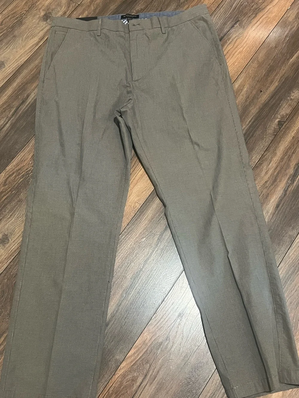 Banana Republic Men's Dress Pants khaki 38x32